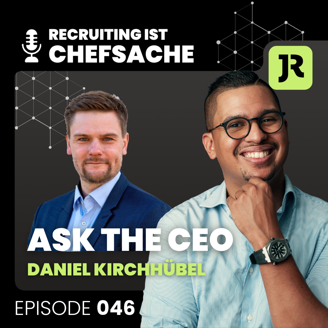 Recruiting ist Chefsache - Das Mitarbeiter-Game decoded mit Jan Randy