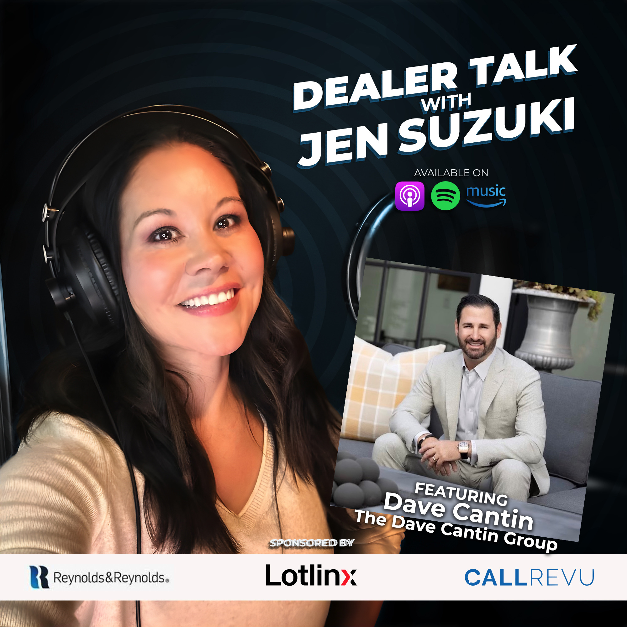 Dealer Talk With Jen Suzuki
