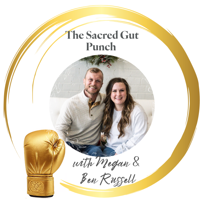 Ben and Megan Russell: Fearfully and Wonderfully Brave