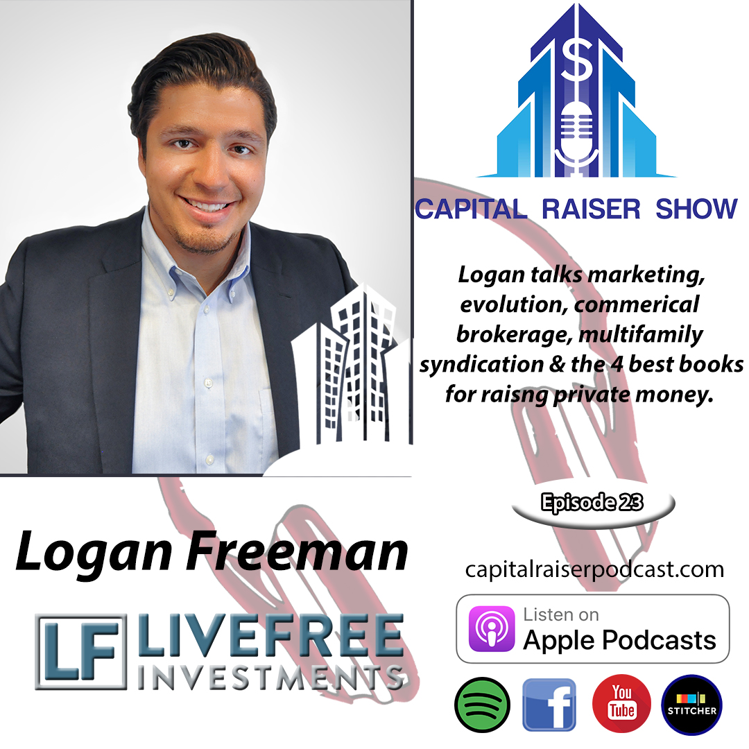 The Capital Raiser Show