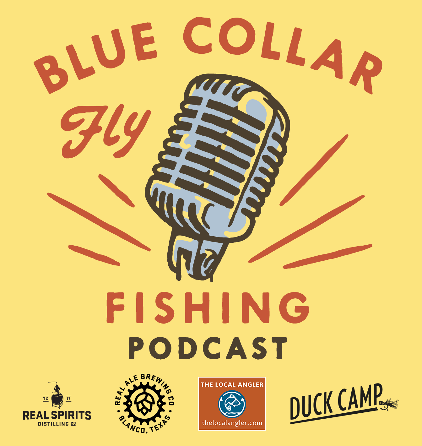 Blue Collar Fly Fishing Podcast-John and Jen Pelicano