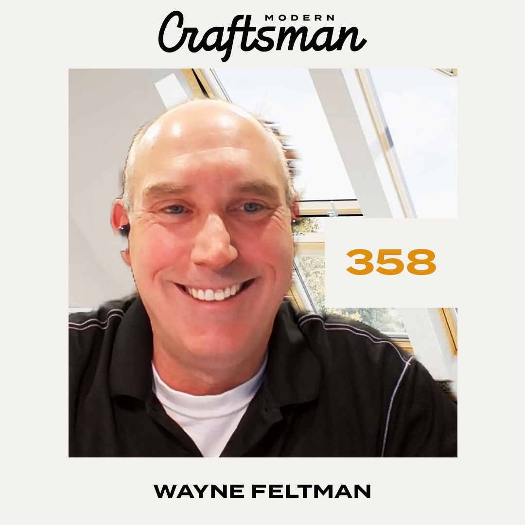 #358 Wayne Feltman Shares What Most People Get Wrong About Skylights