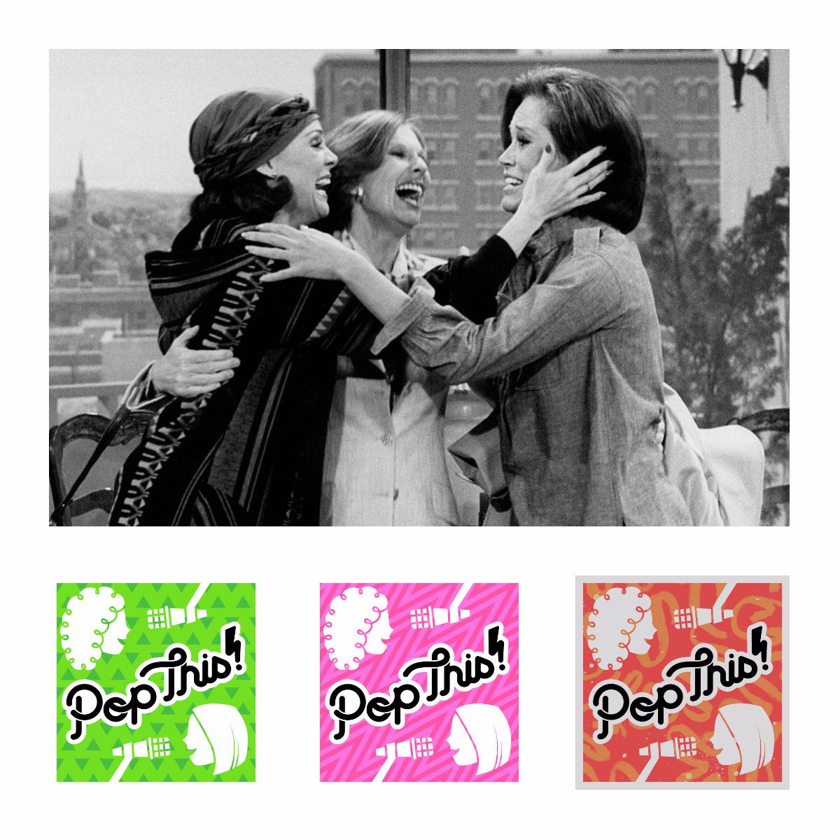 Episode 72: the Mary Tyler Moore Show
