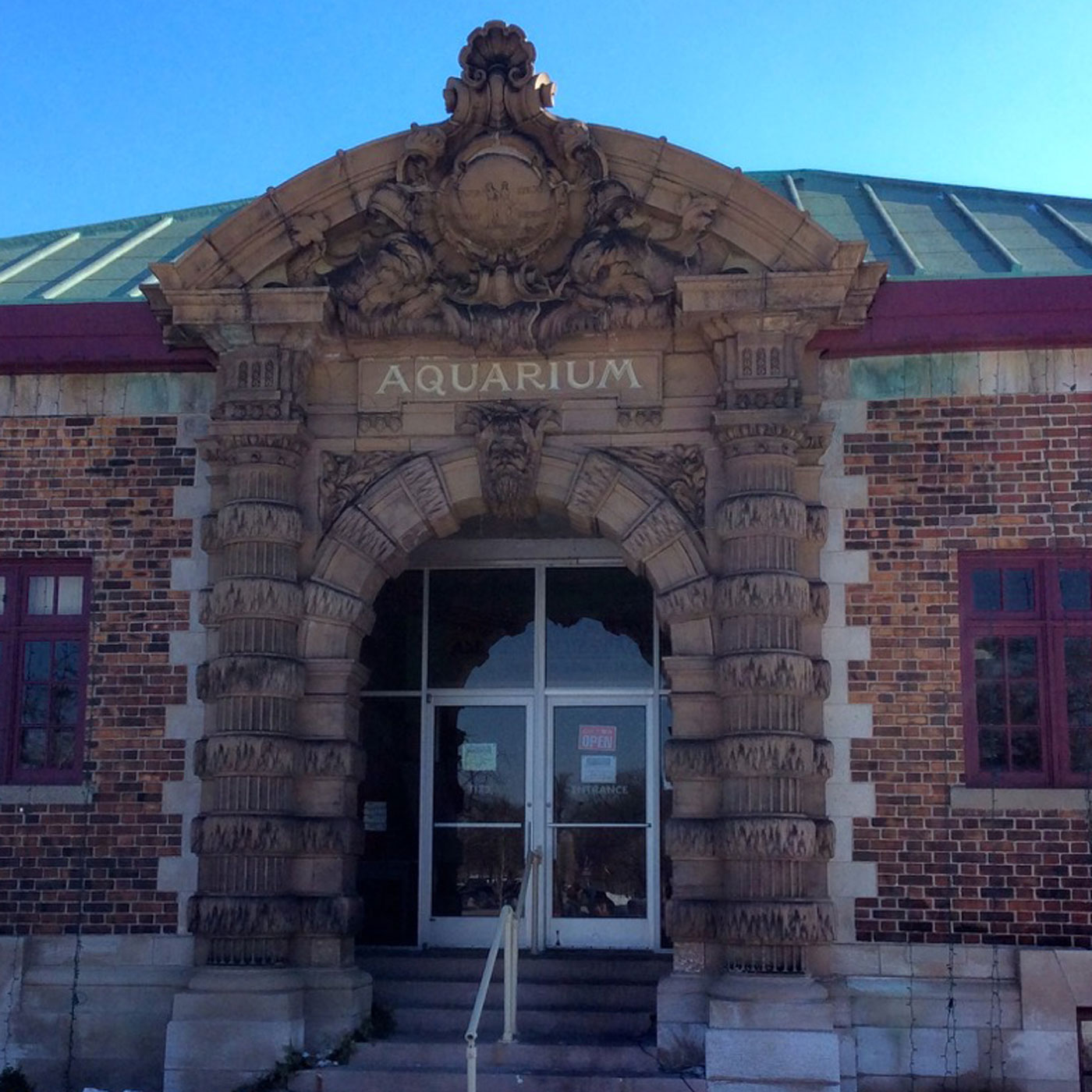 Tigers TV Broadcasters Out, Belle Isle Aquarium Grant, Solar-Powered Bus Stop & Your News