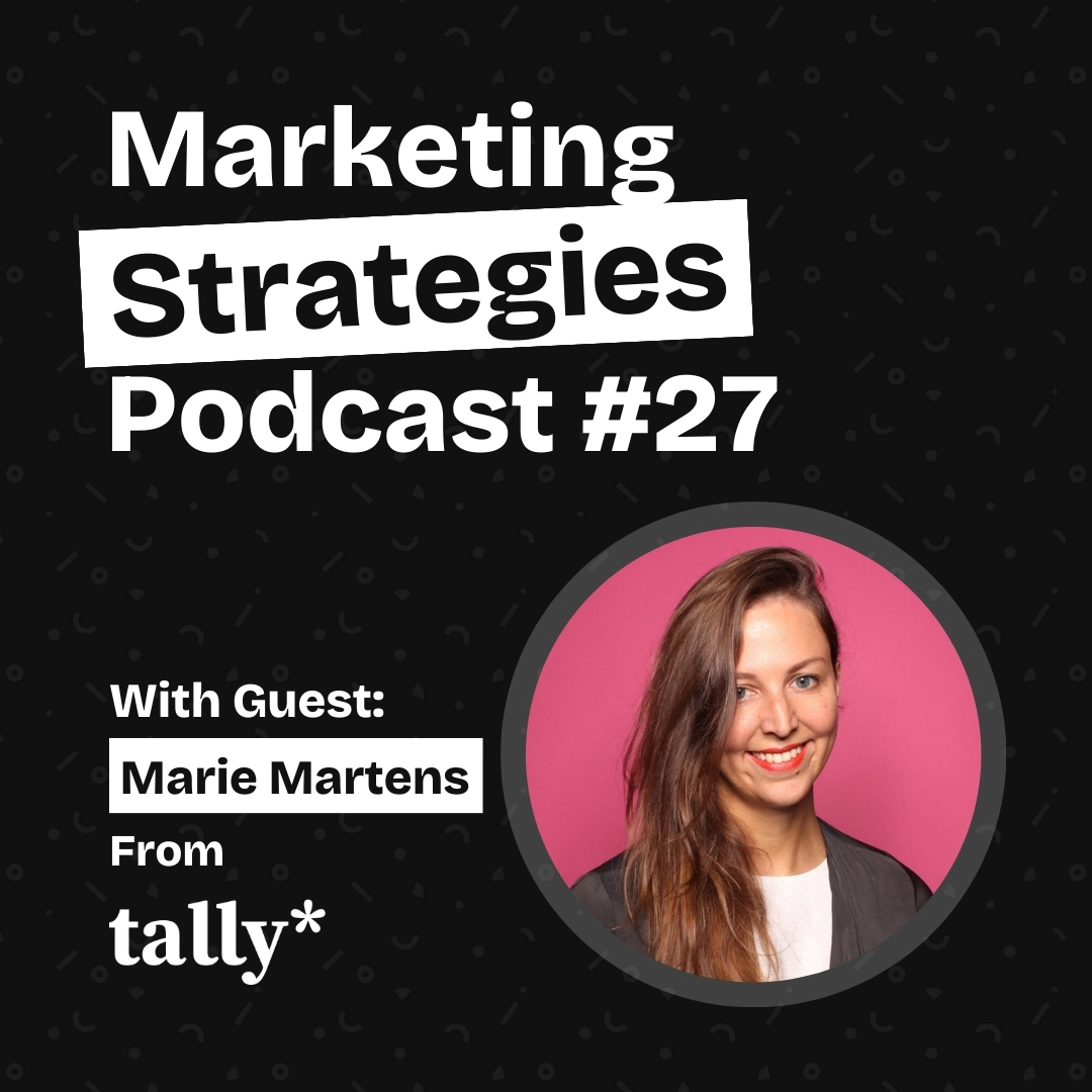 Marketing Strategies Podcast
