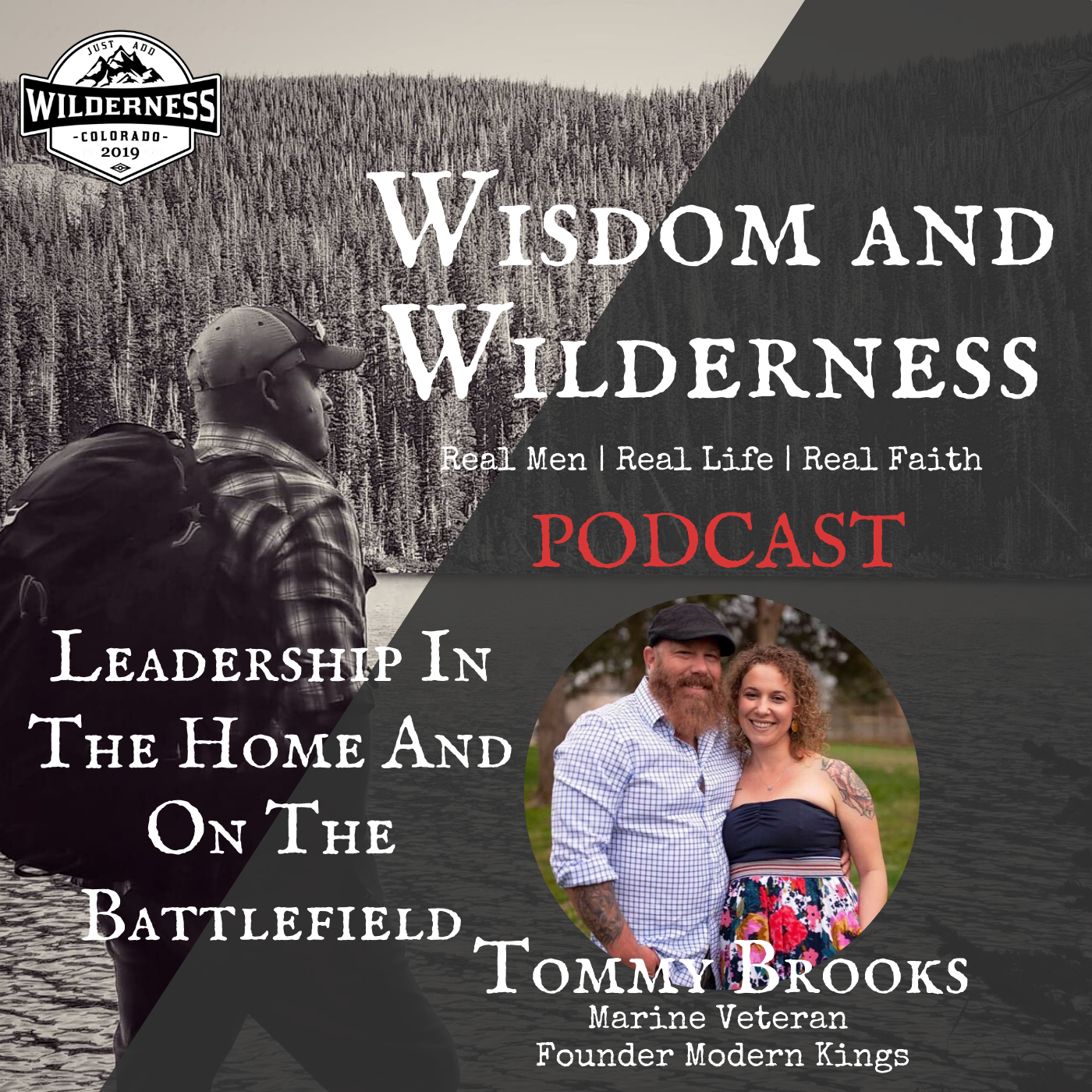 Episode 17 | Leadership in the Home and on the Battlefield