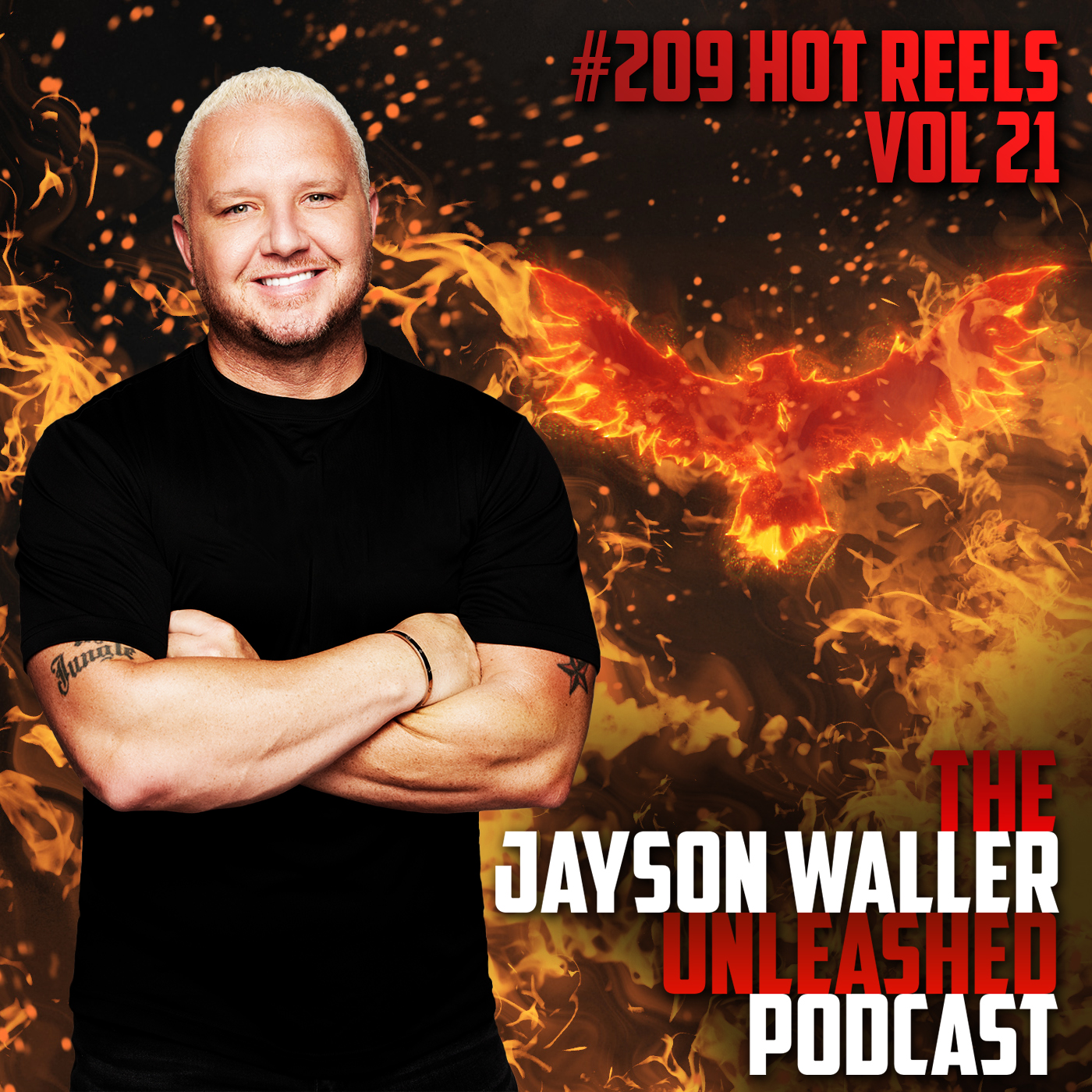 #209 HOT REELS - VOL 21