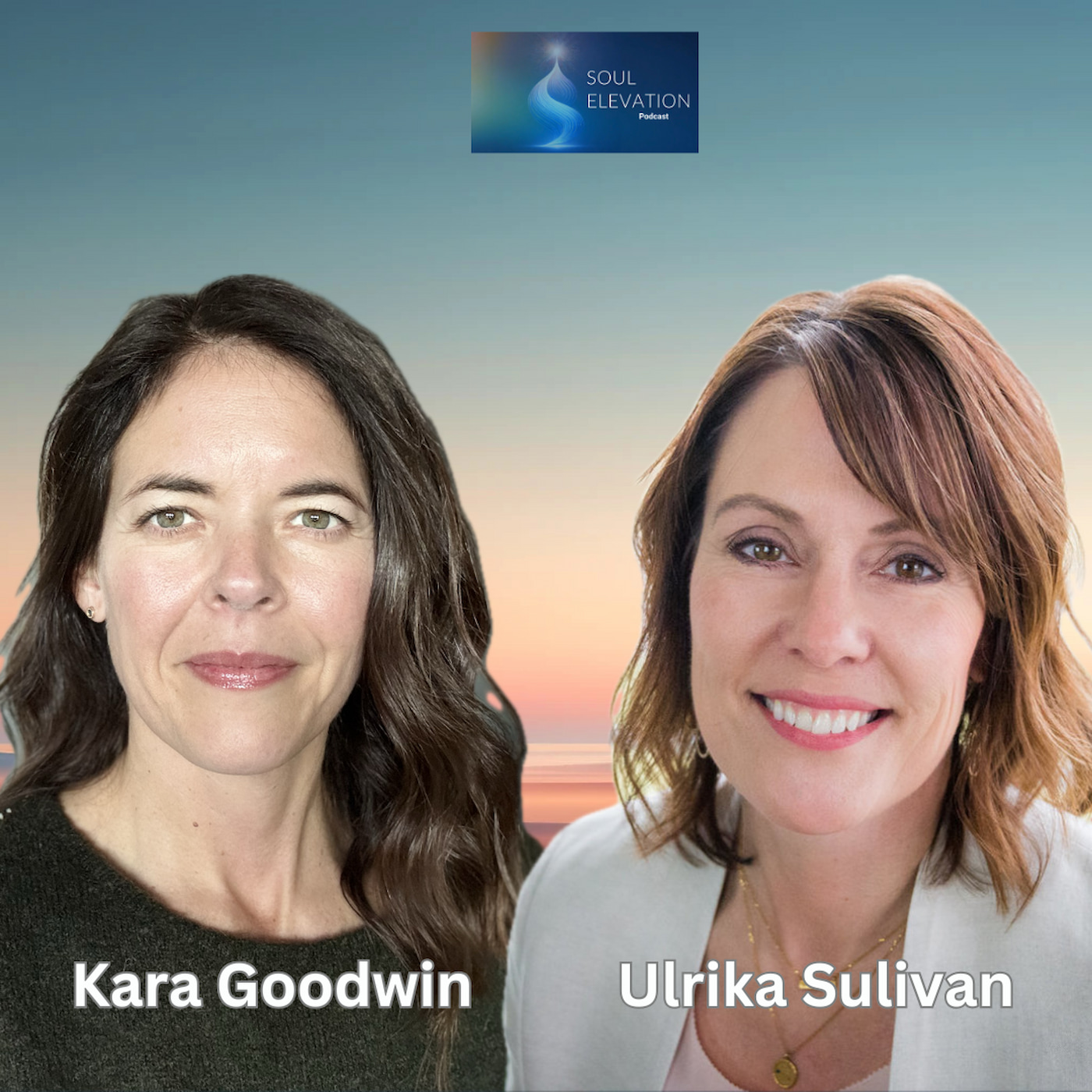 424. Awaken to Your True Self: Breaking the Spell of Modern Living - Ulrika Sullivan & Kara Goodwin