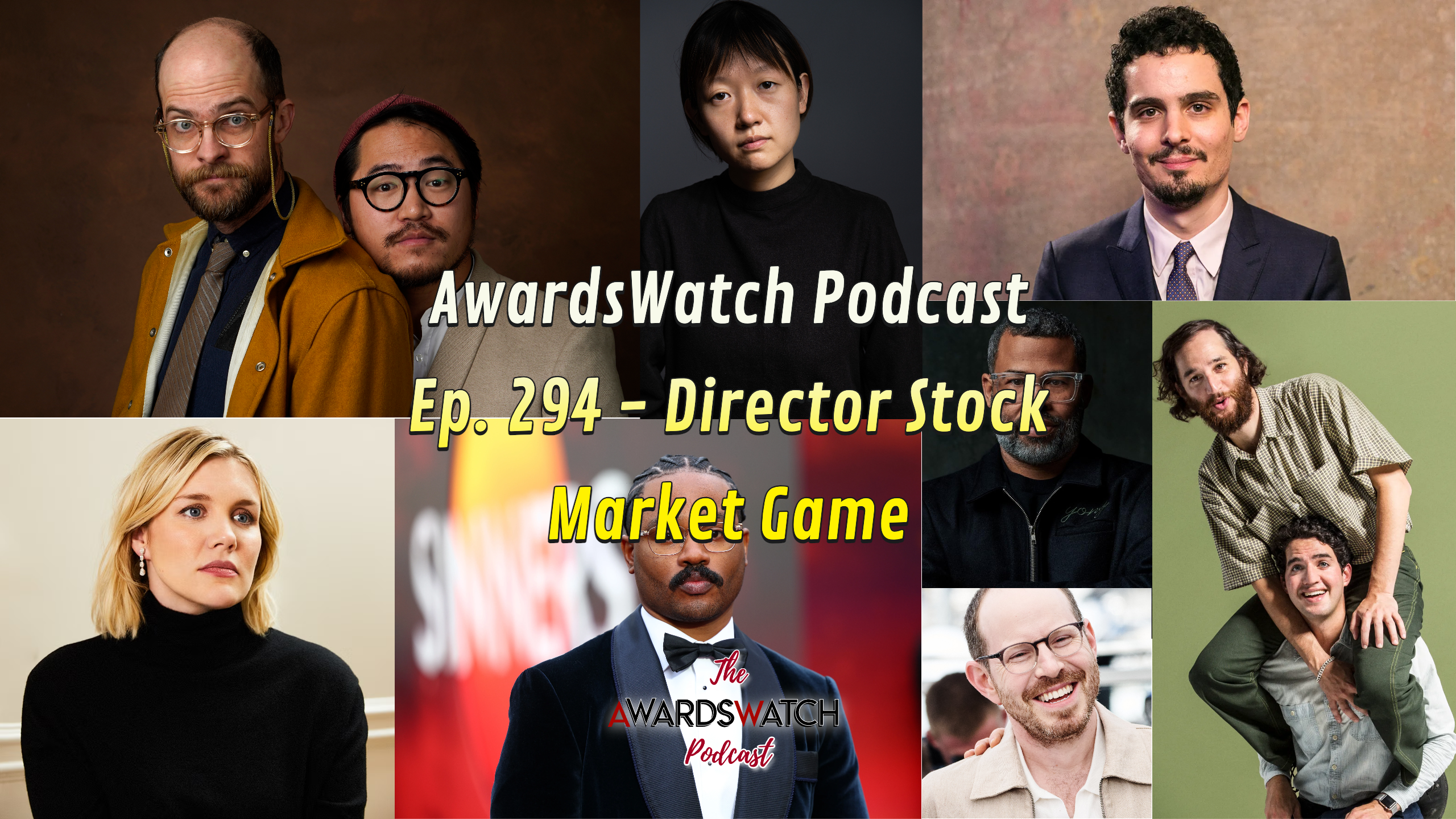 The AwardsWatch Podcast