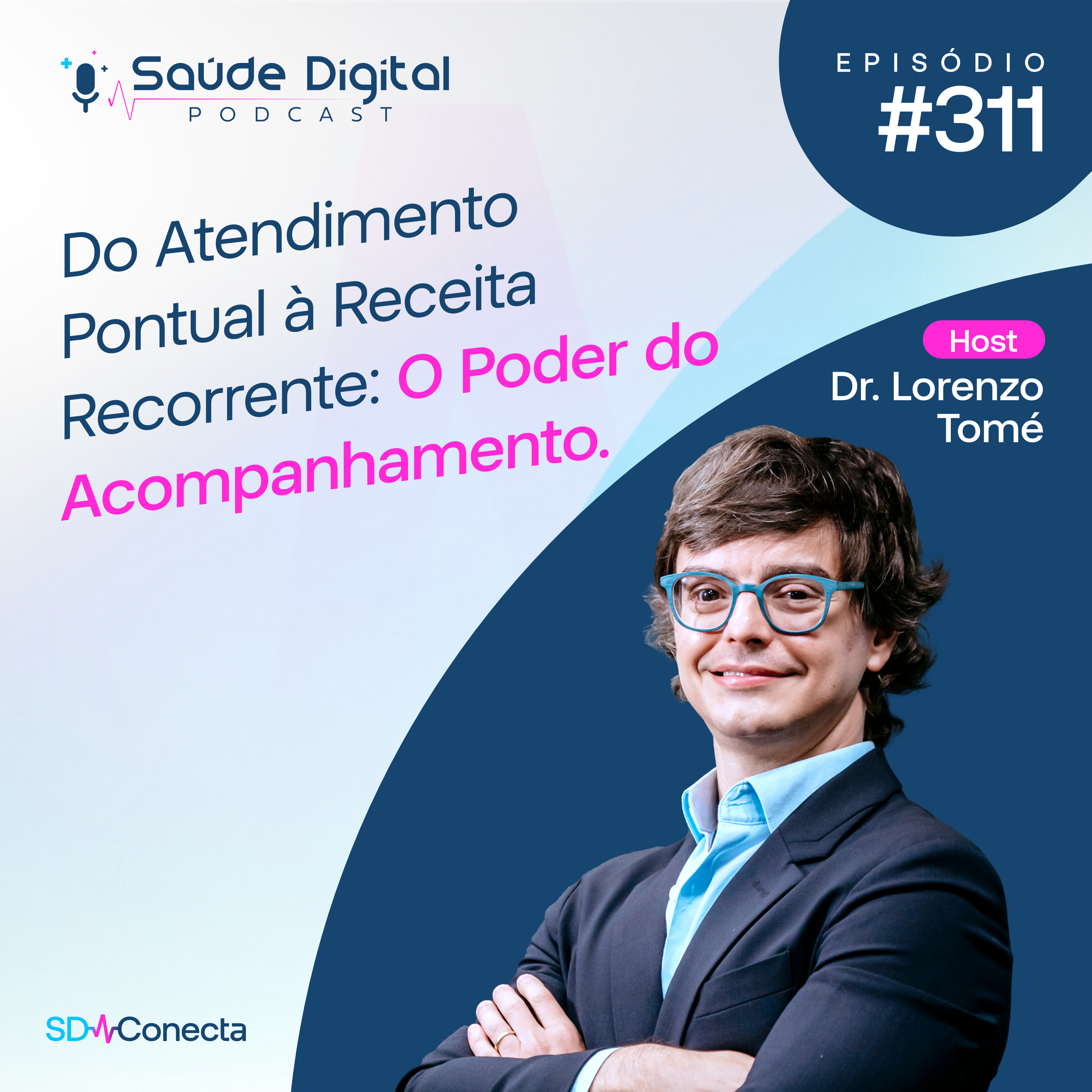 Podcast Saúde Digital
