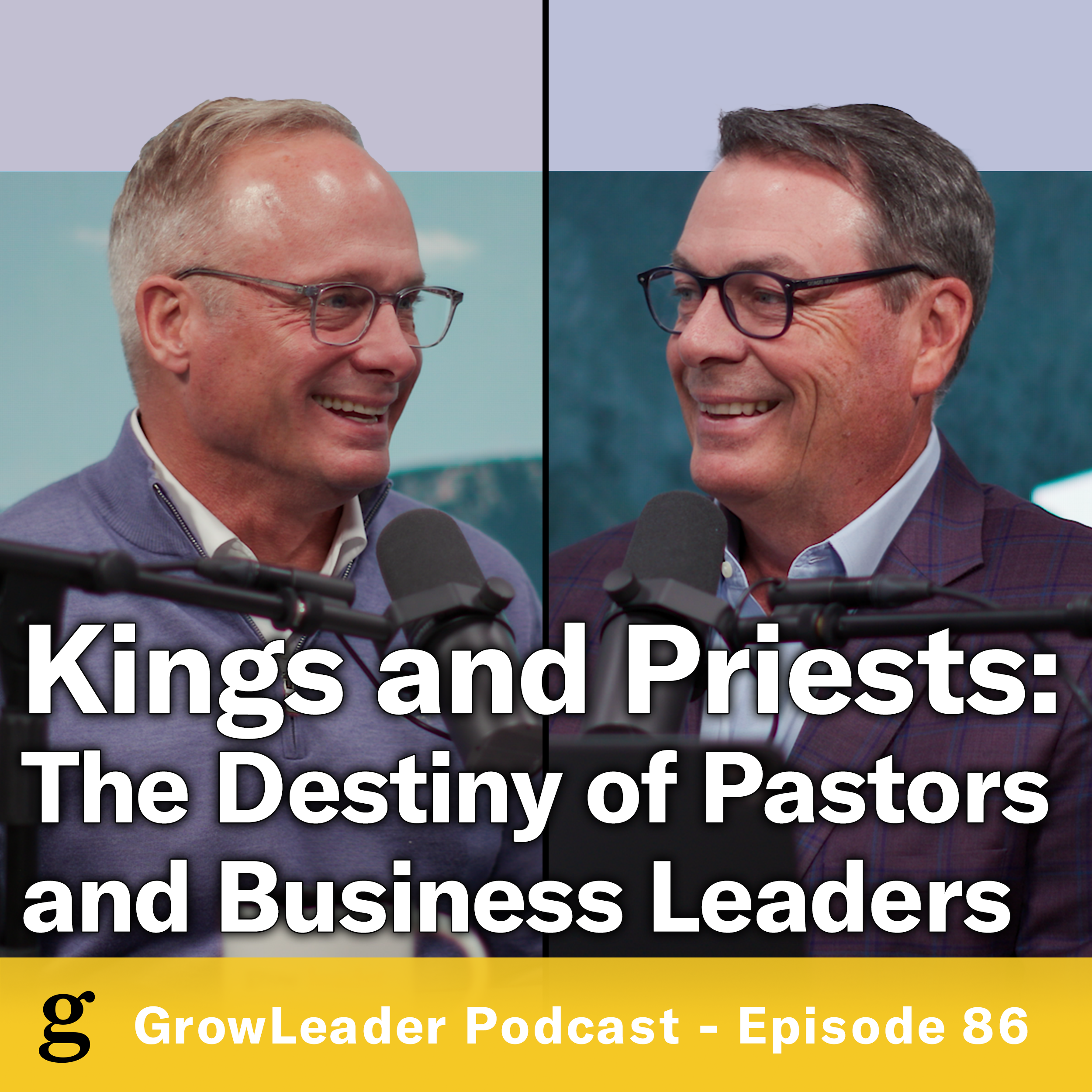 GrowLeader Podcast with Chris Hodges