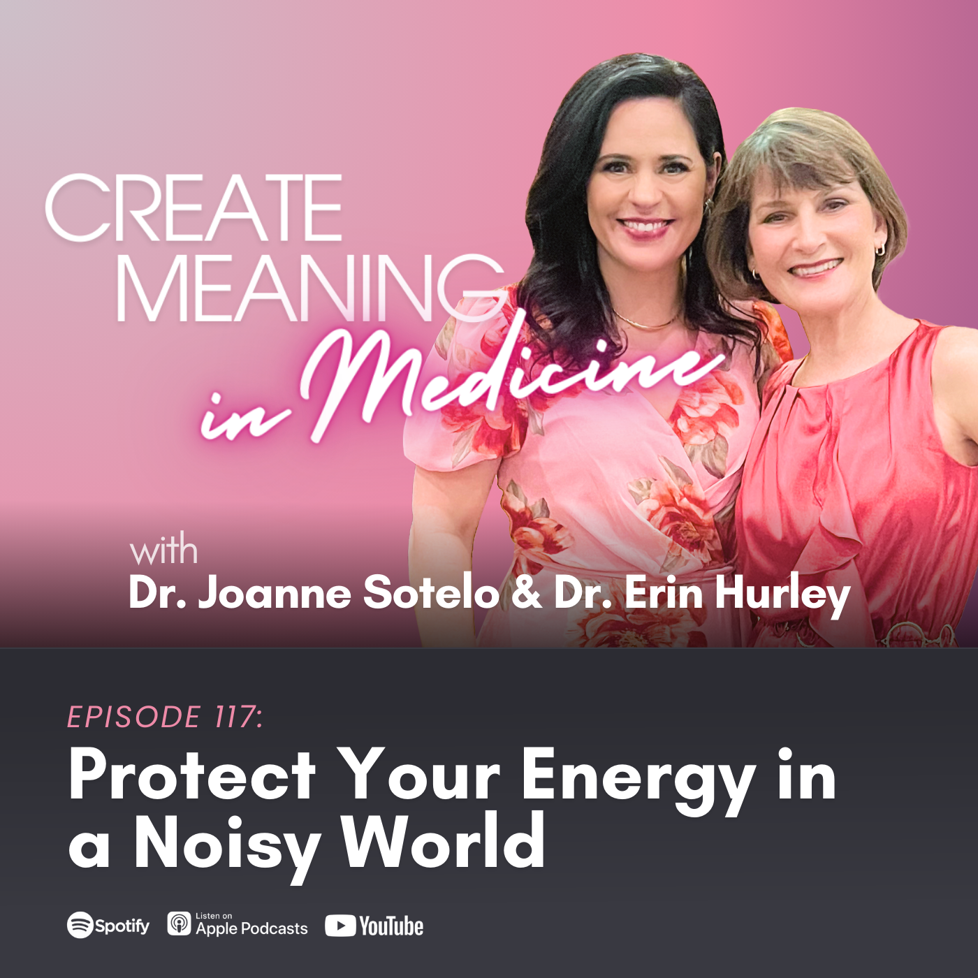 117. Protect Your Energy in a Noisy World