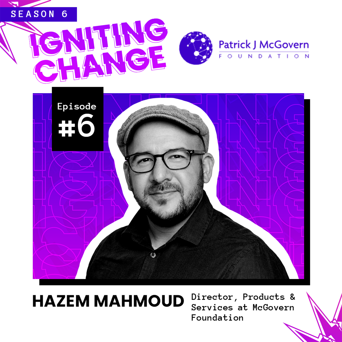Igniting Change