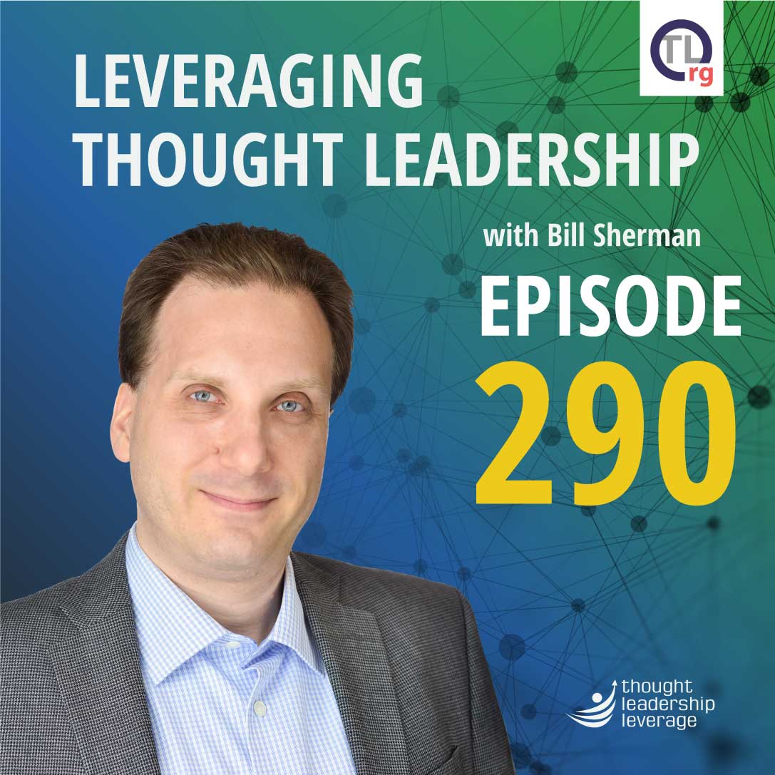 Leveraging Thought Leadership