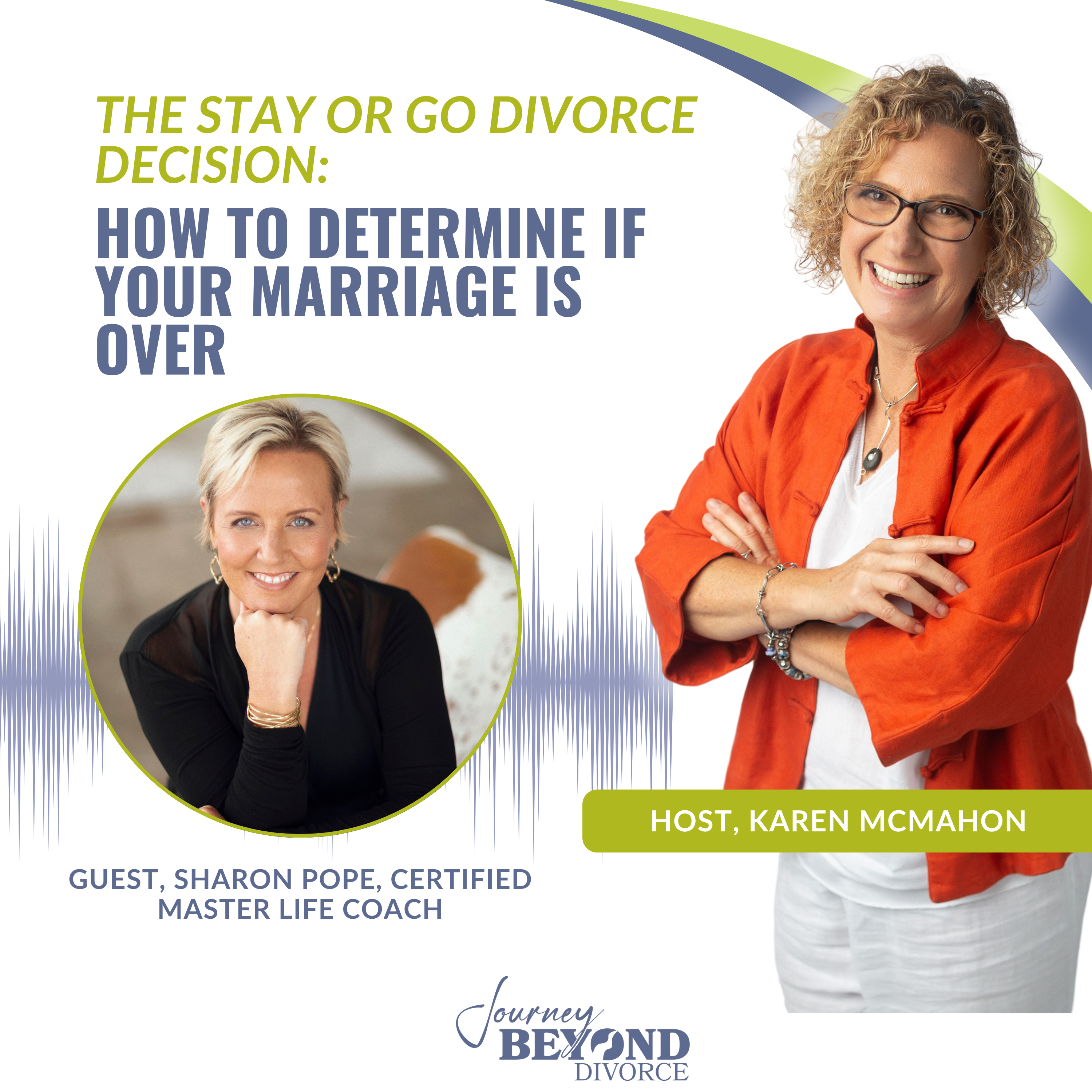 Journey Beyond Divorce Podcast