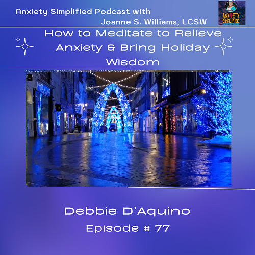 Anxiety Simplified - Beyond Traditional Psychology