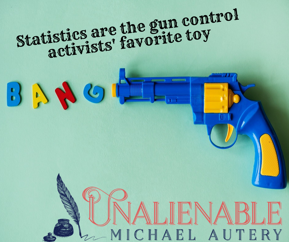 #20 Muskets v. AR-15s, Due Process, Gun Violence Statistics