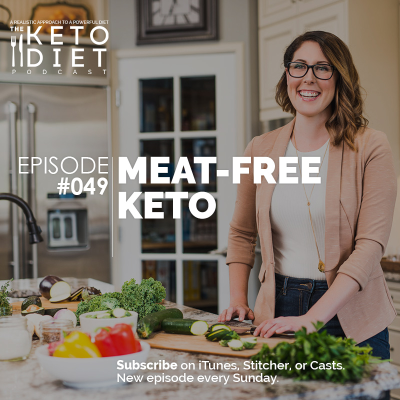 Meat-Free Keto with Liz MacDowell