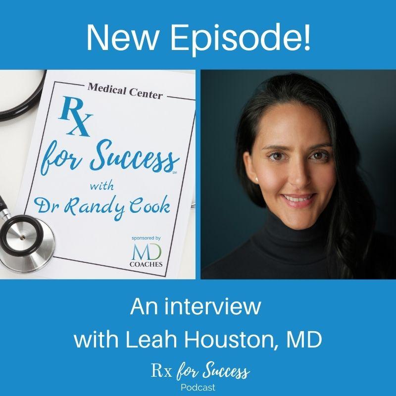 Rx for Success Podcast