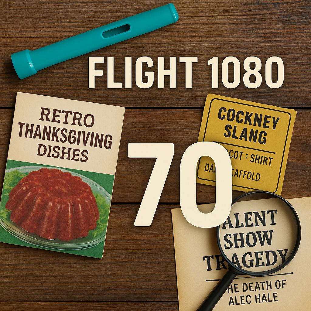 ep 70- Slide Whistles and Trouble in Bumville ep 70- Slide Whistles and Trouble in Bumville