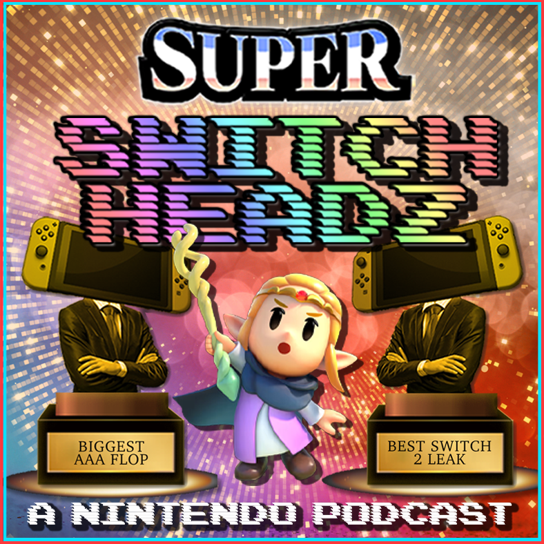 Super Switch Headz