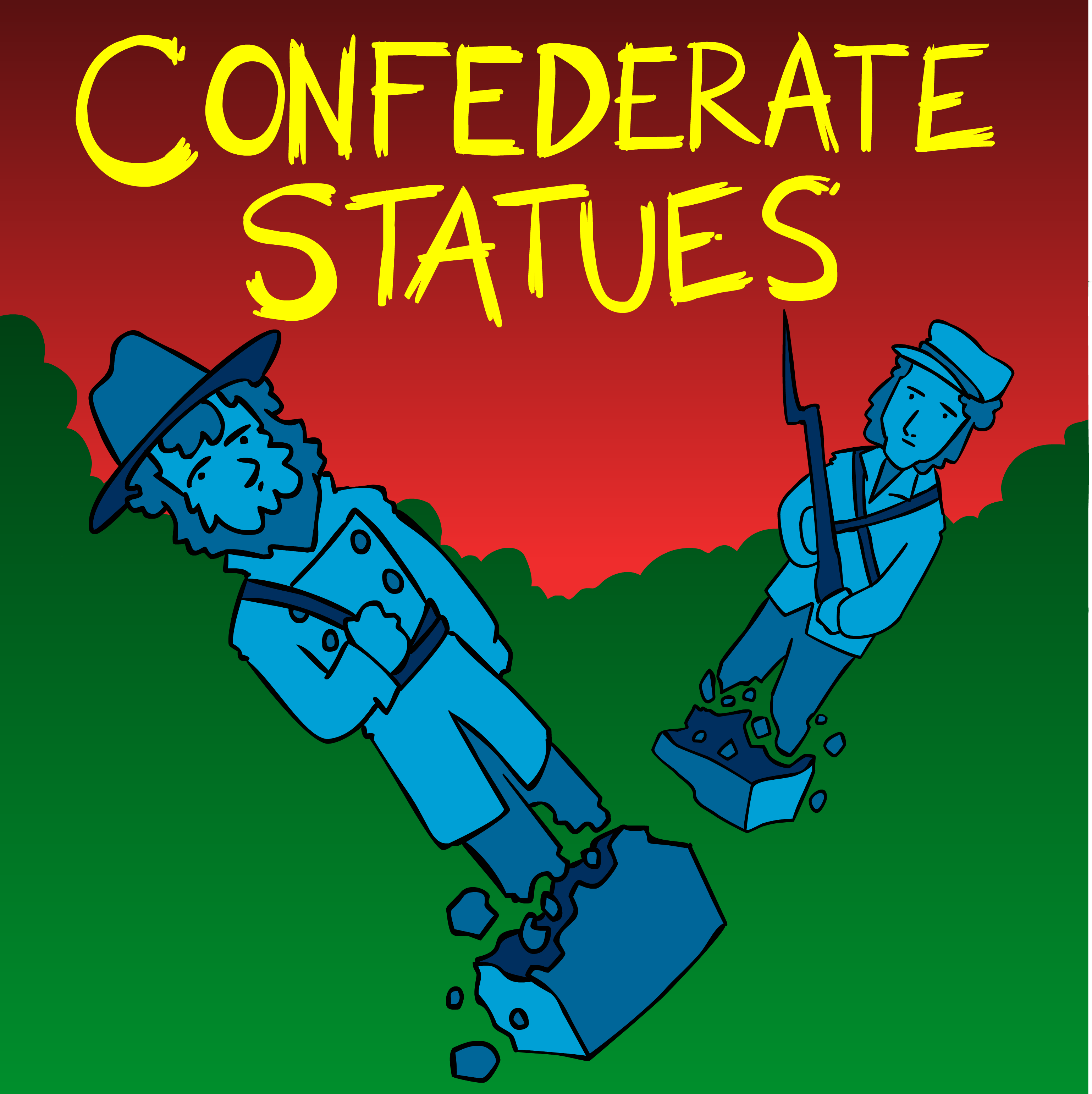 Confederate Statues