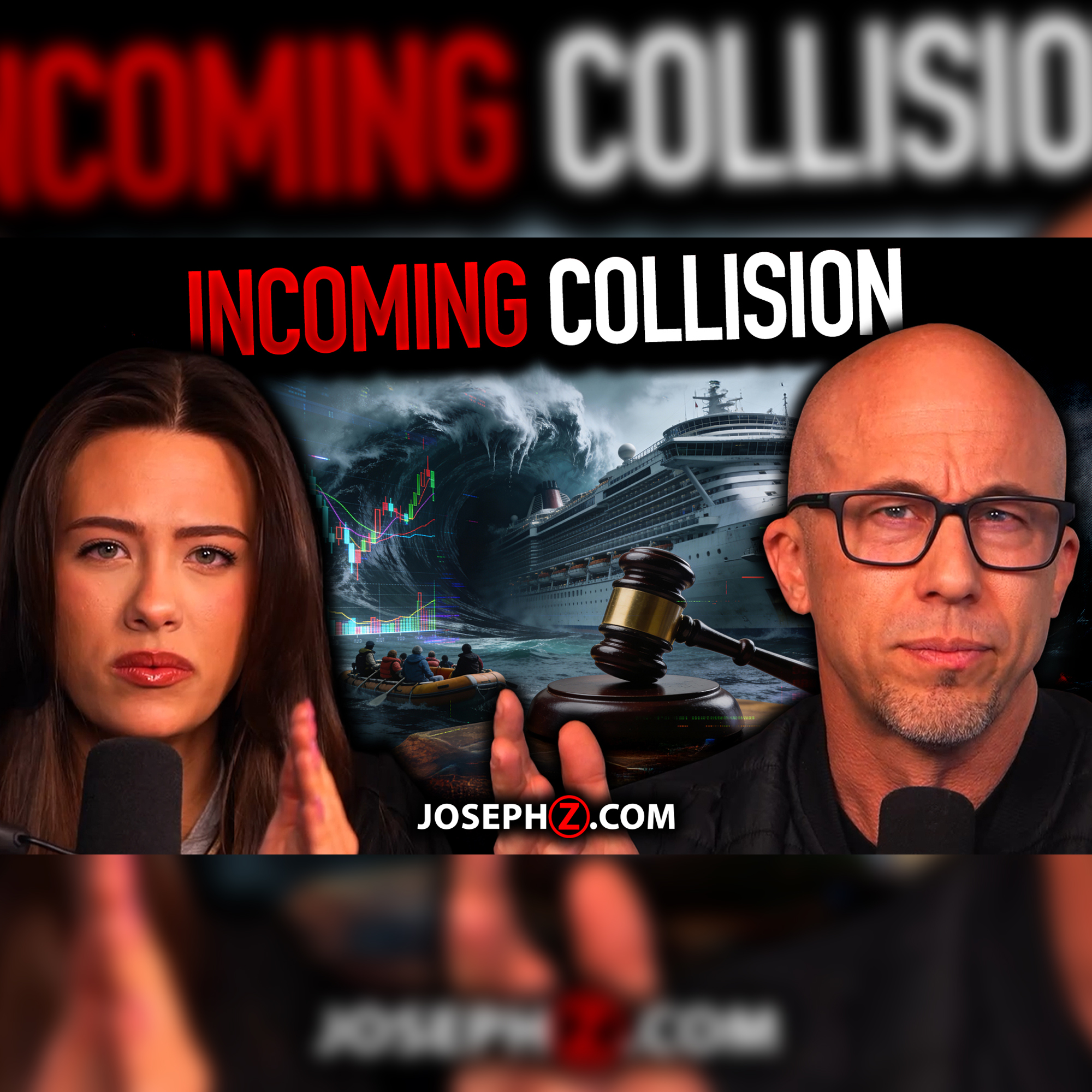 THE NEXT WORLD COLLISION INCOMING: A SILVER LINING IS COMING!!