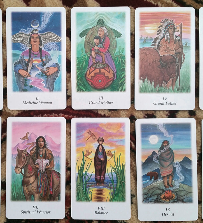 #259: El Tarot