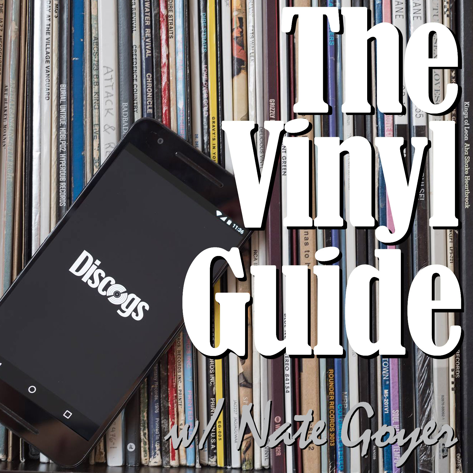 Ep113: Discogs CEO Chad Dahlstrom