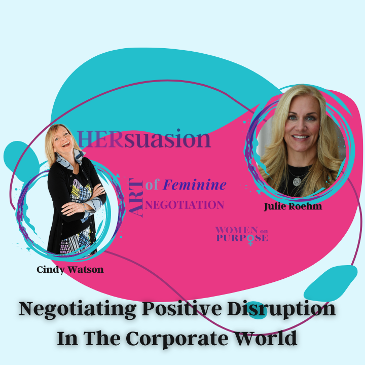 ART of Feminine NEGOTIATION