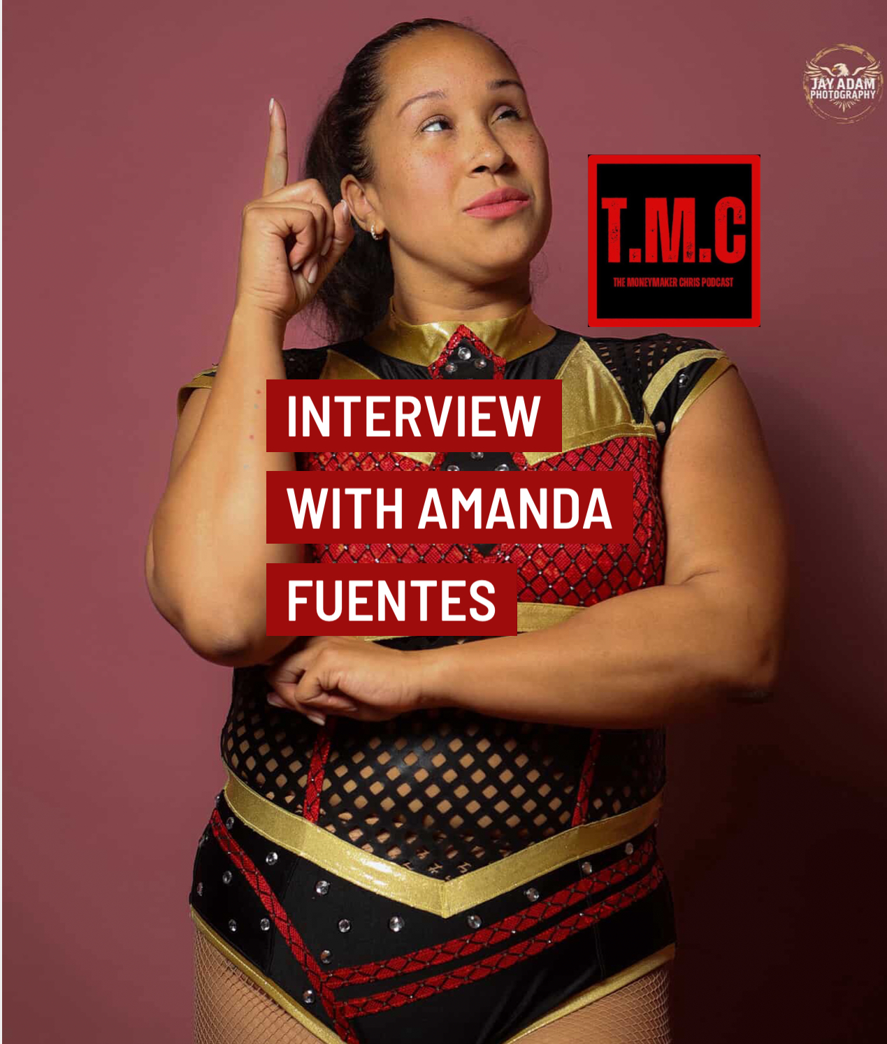 TMC Podcast Season 2 Episode 65. Interview with Amanda FuentesTMC Podcast Season 2 Episode 65. Interview with Amanda Fuentes