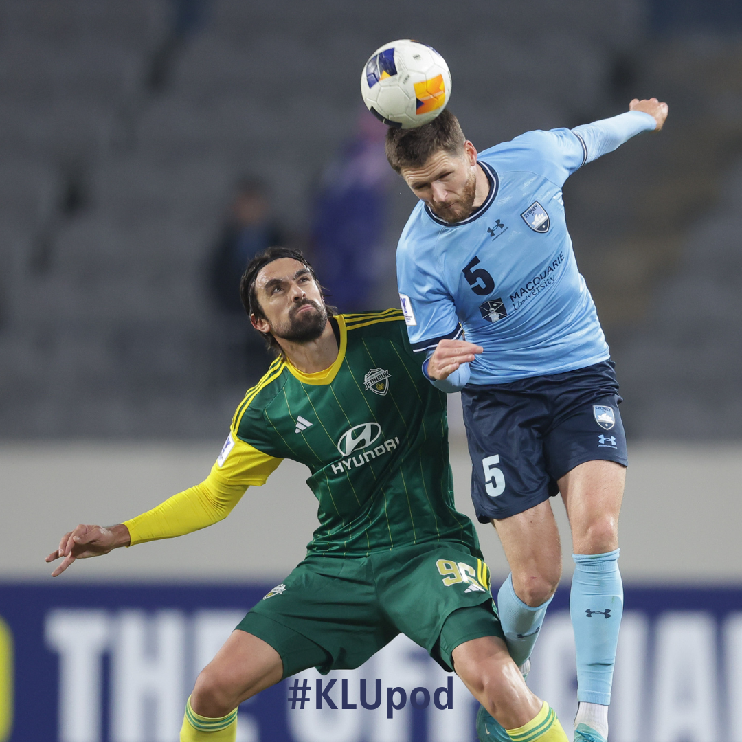 #ACL2 Quarterfinal Preview: Sydney FC Vs. Jeonbuk Hyundai Motors (feat. Simon Hill & Andrea Compagno interviews)