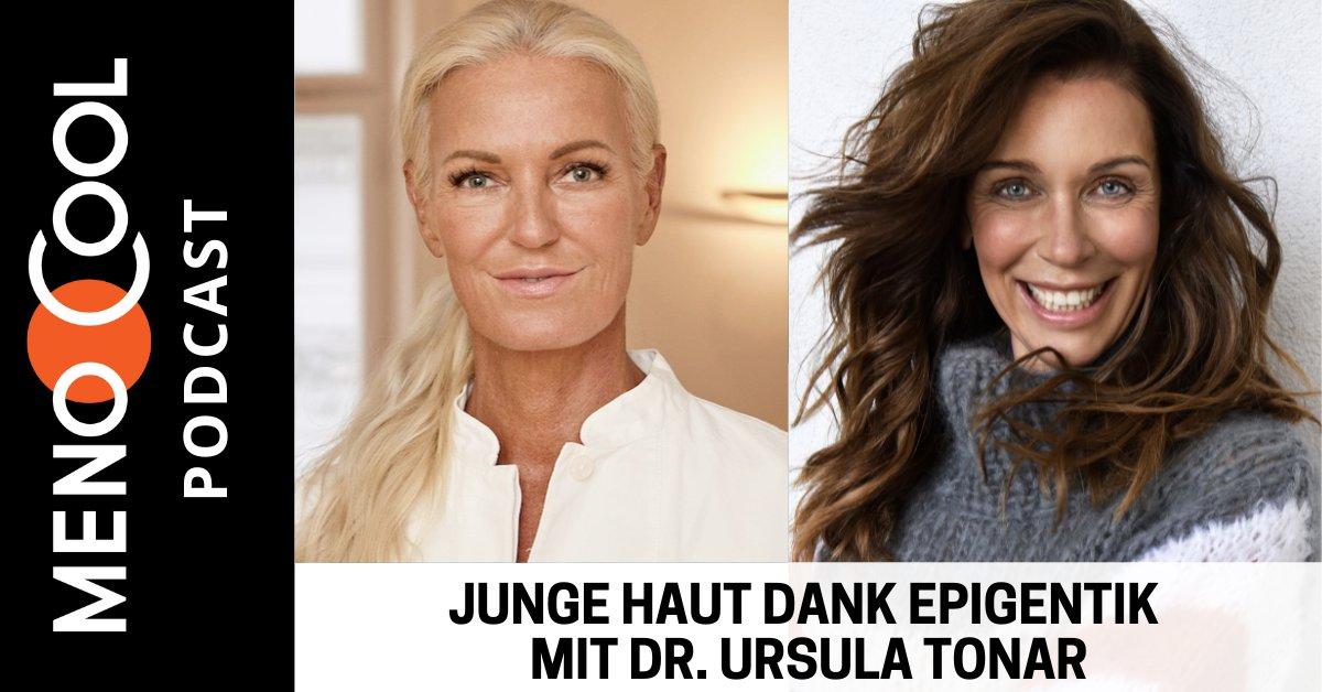 #88 Junge Haut dank Epigentik – mit Dr. Ursula Tonar