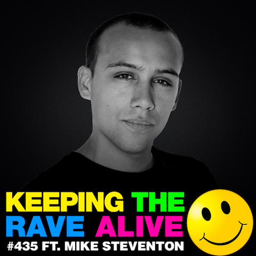 Episode 435: Mike Steventon!