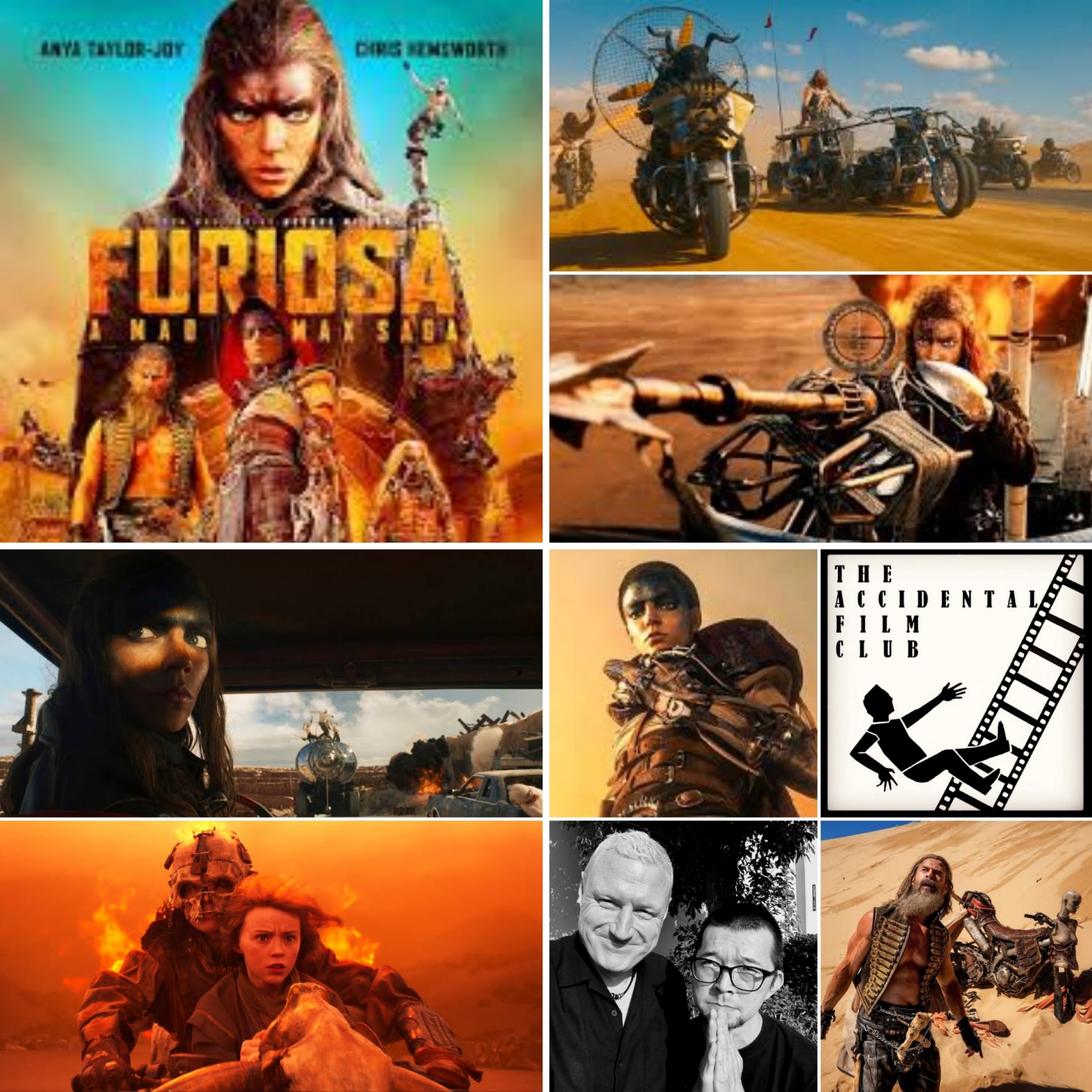 The Accidental Film Club