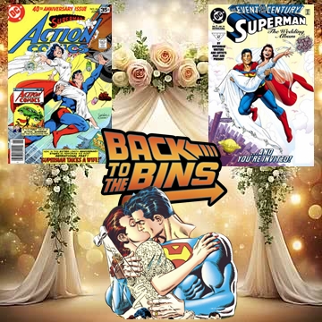 Back to the Bins #693 - You are cordially invited.... Back to the Bins #693 - You are cordially invited....