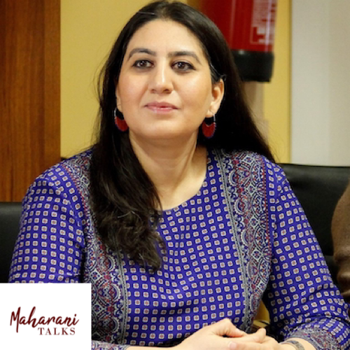 Maharani Talks