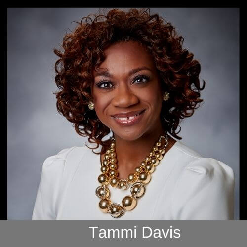 Ep. 137 - How Change Creates a Better World: Tammi Davis