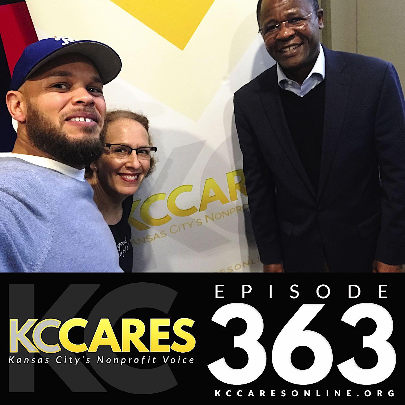 KC Cares Episode 363 | Peter Makori Della Lamb