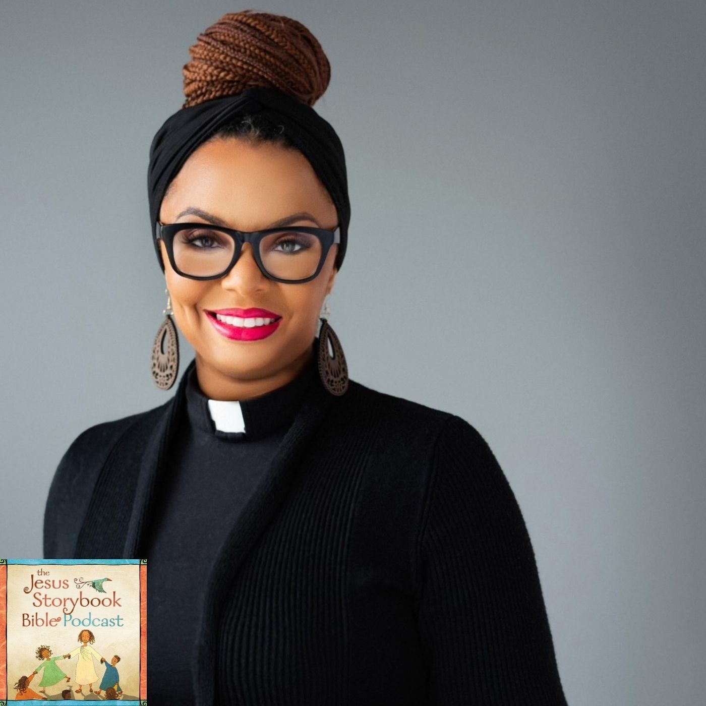 The Jesus Storybook Bible Podcast
