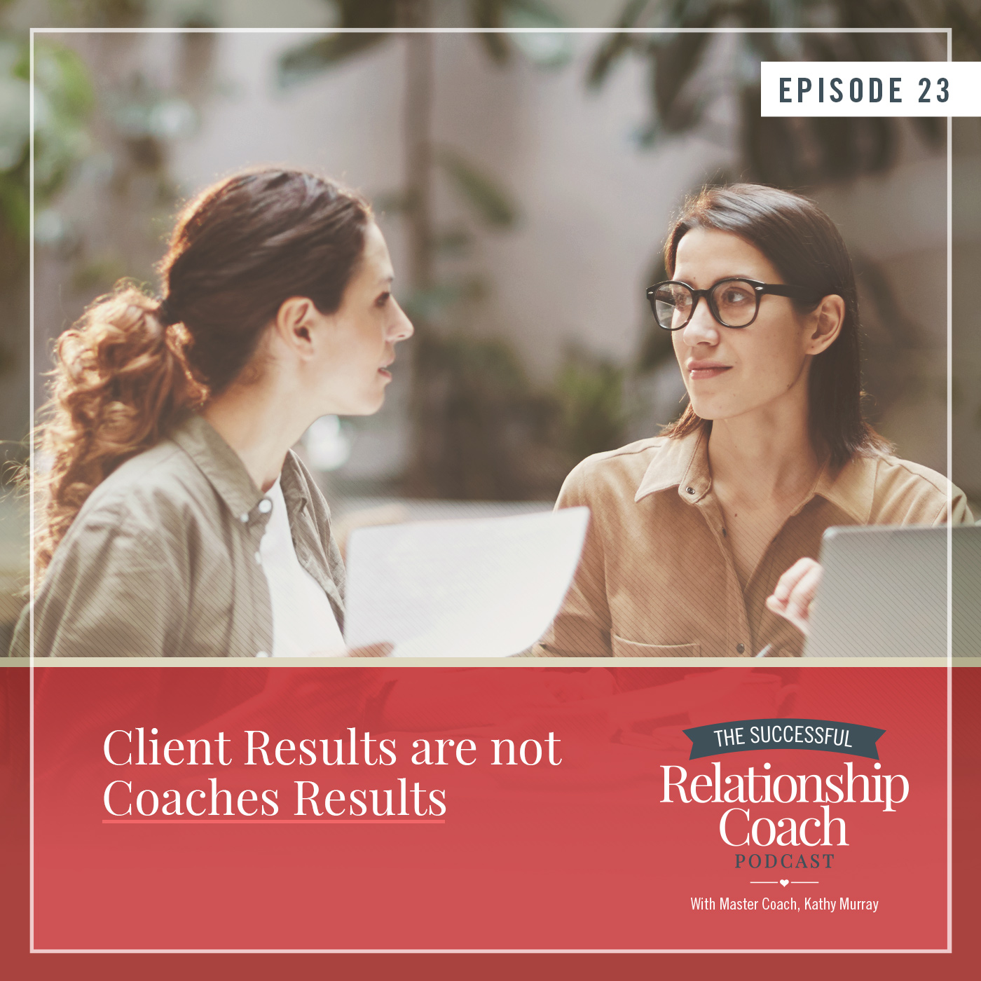 Client Results are not Coaches Results