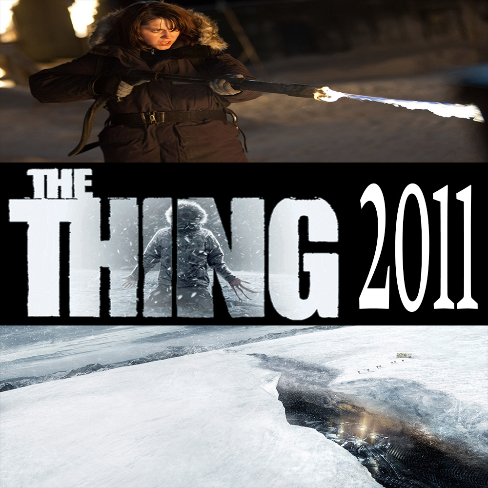 Week 167: (The Thing (2011) - An Extended Discussion)