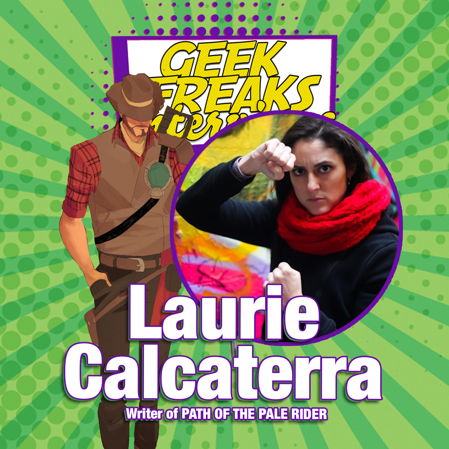 Unraveling the Apocalypse with Laurie Calcaterra | INTERVIEW
