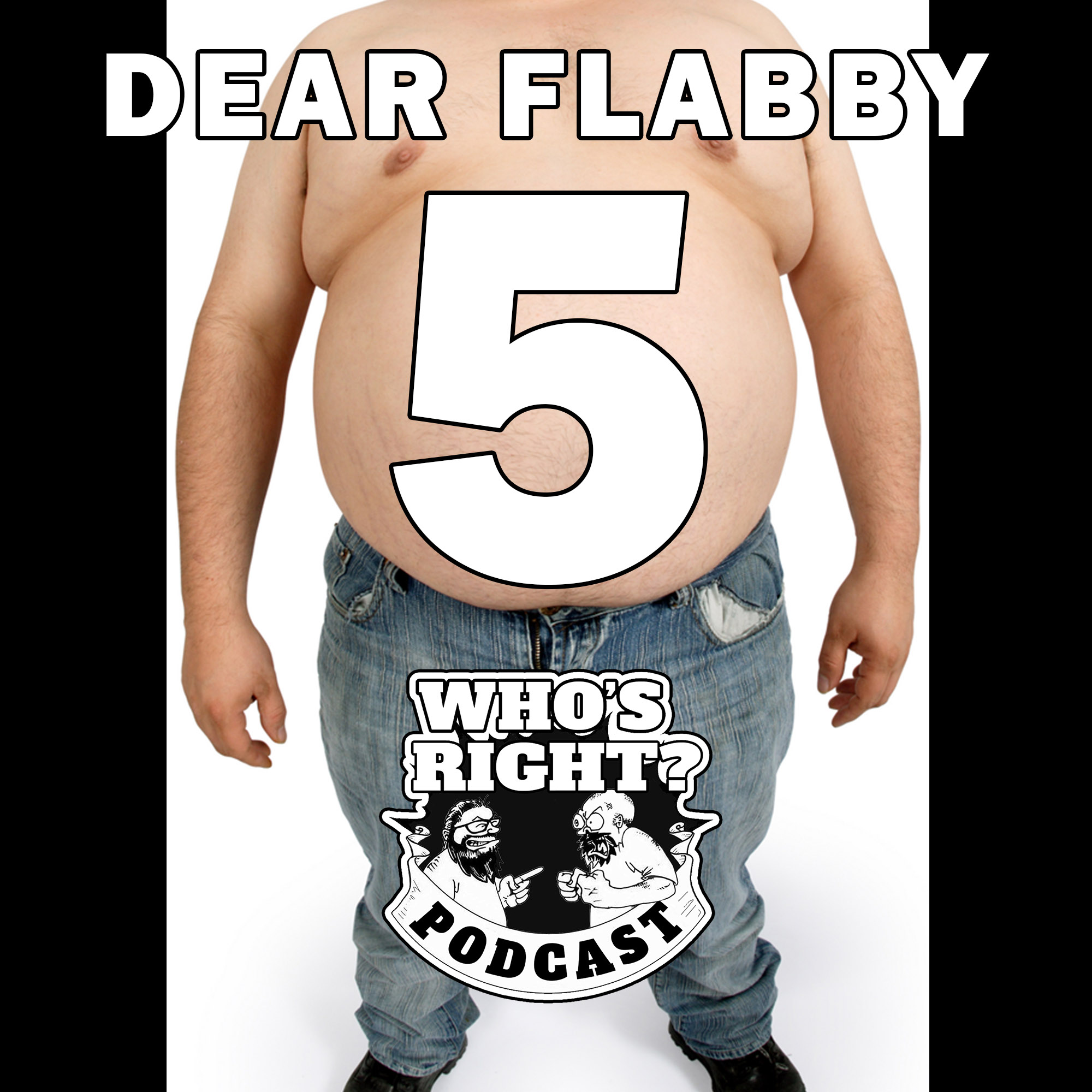 Dear Flabby 5 episode artwork