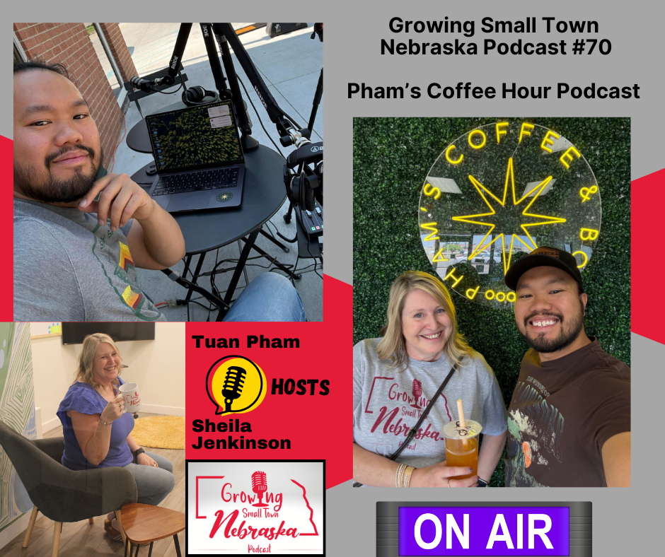Growing Small Town Nebraska Podcast