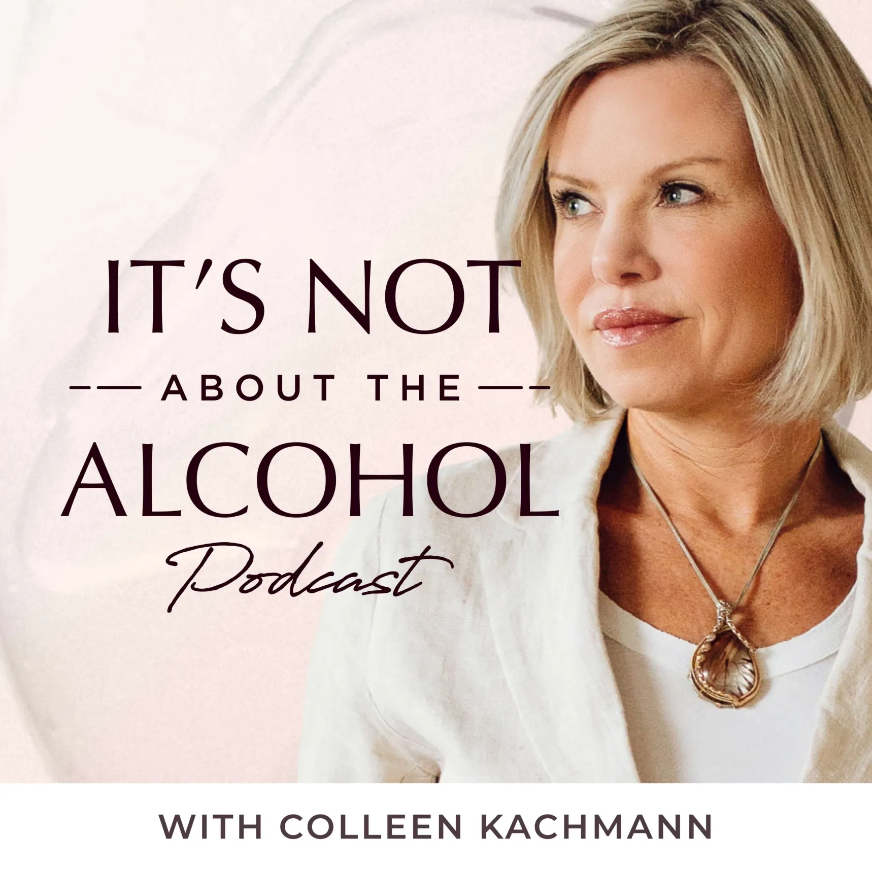 It\'s Not About the Alcohol