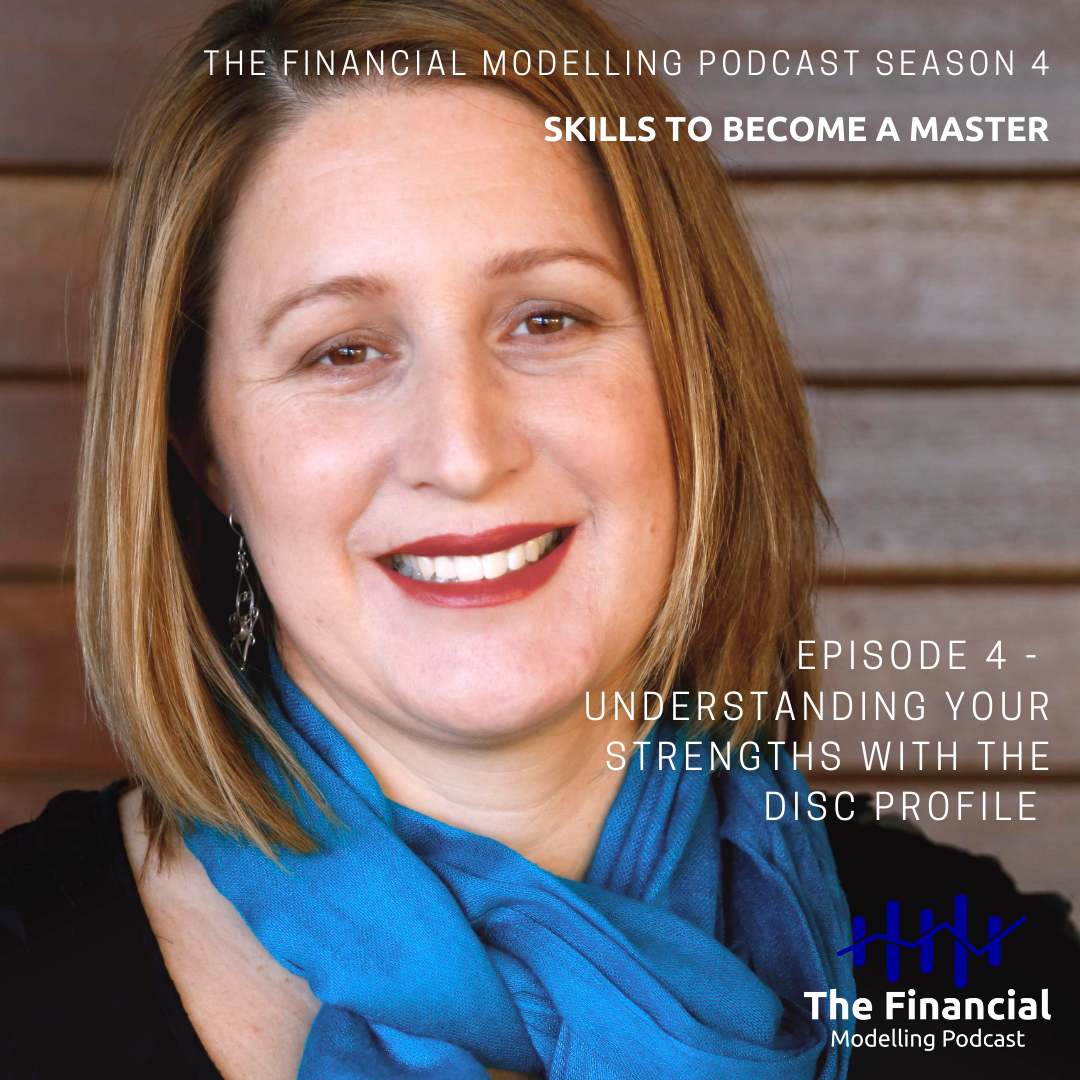 The Financial Modelling Podcast
