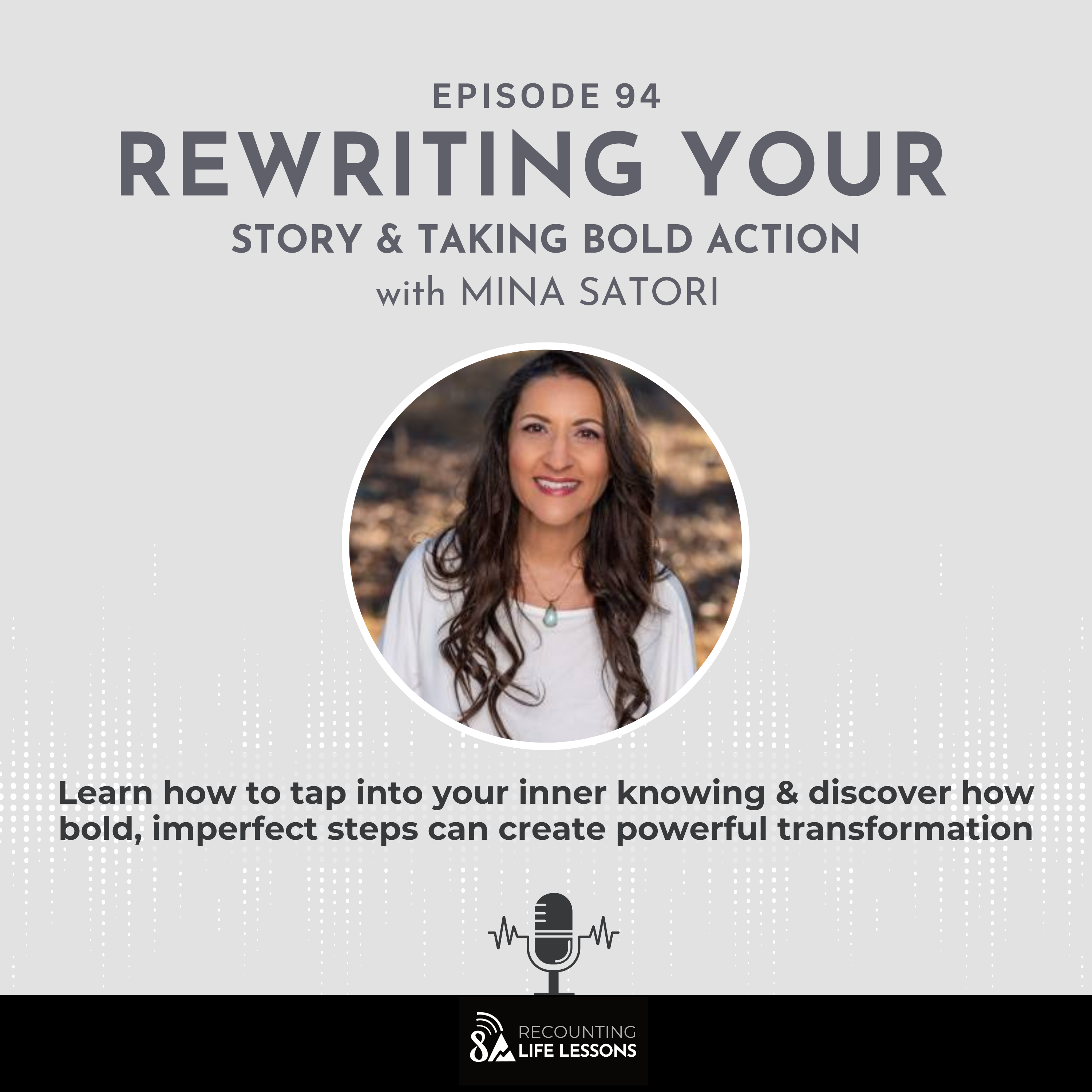 Recounting Life Lessons