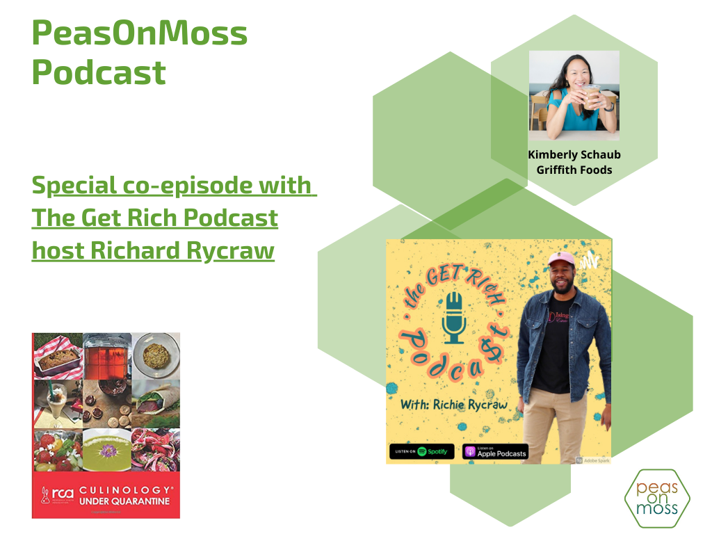 PeasOnMoss Podcast