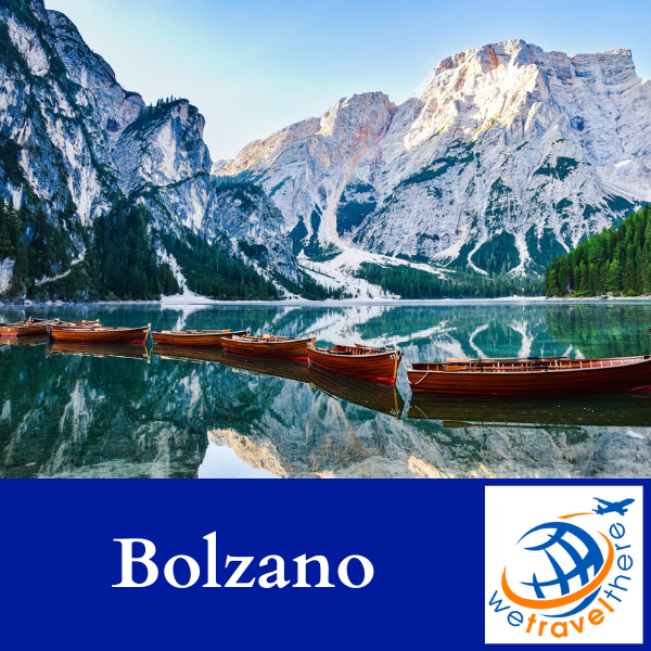 Bolzano, Italy | Krampus Celebration, Otzi the Iceman & Lake Carezza